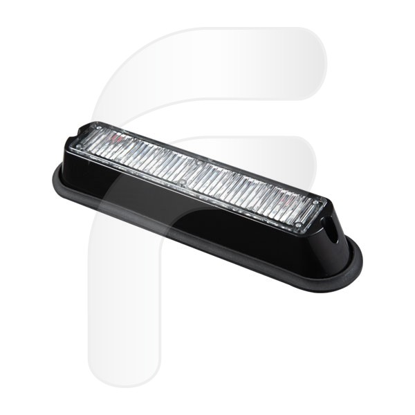 LUZ ESTROBOSCÓPICA LED 9/30V 6LEDX3W 180X30X34 MM